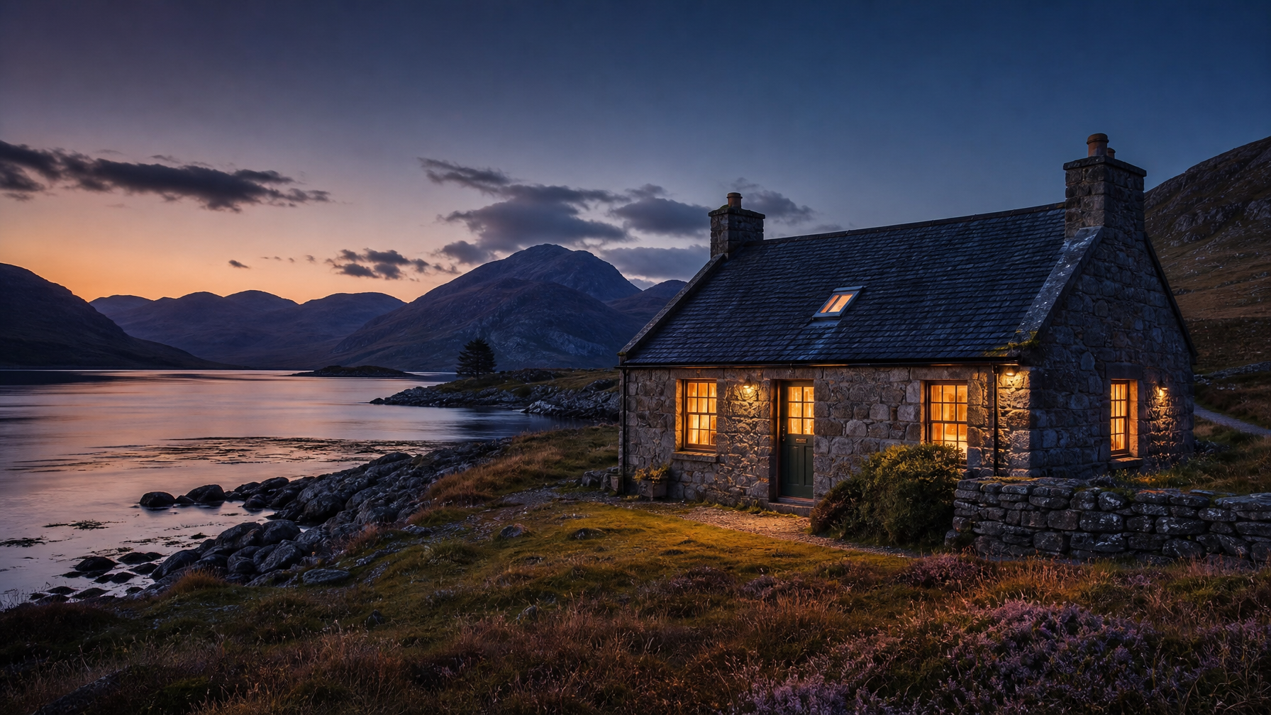 Best Scottish Highlands Rentals 2026
