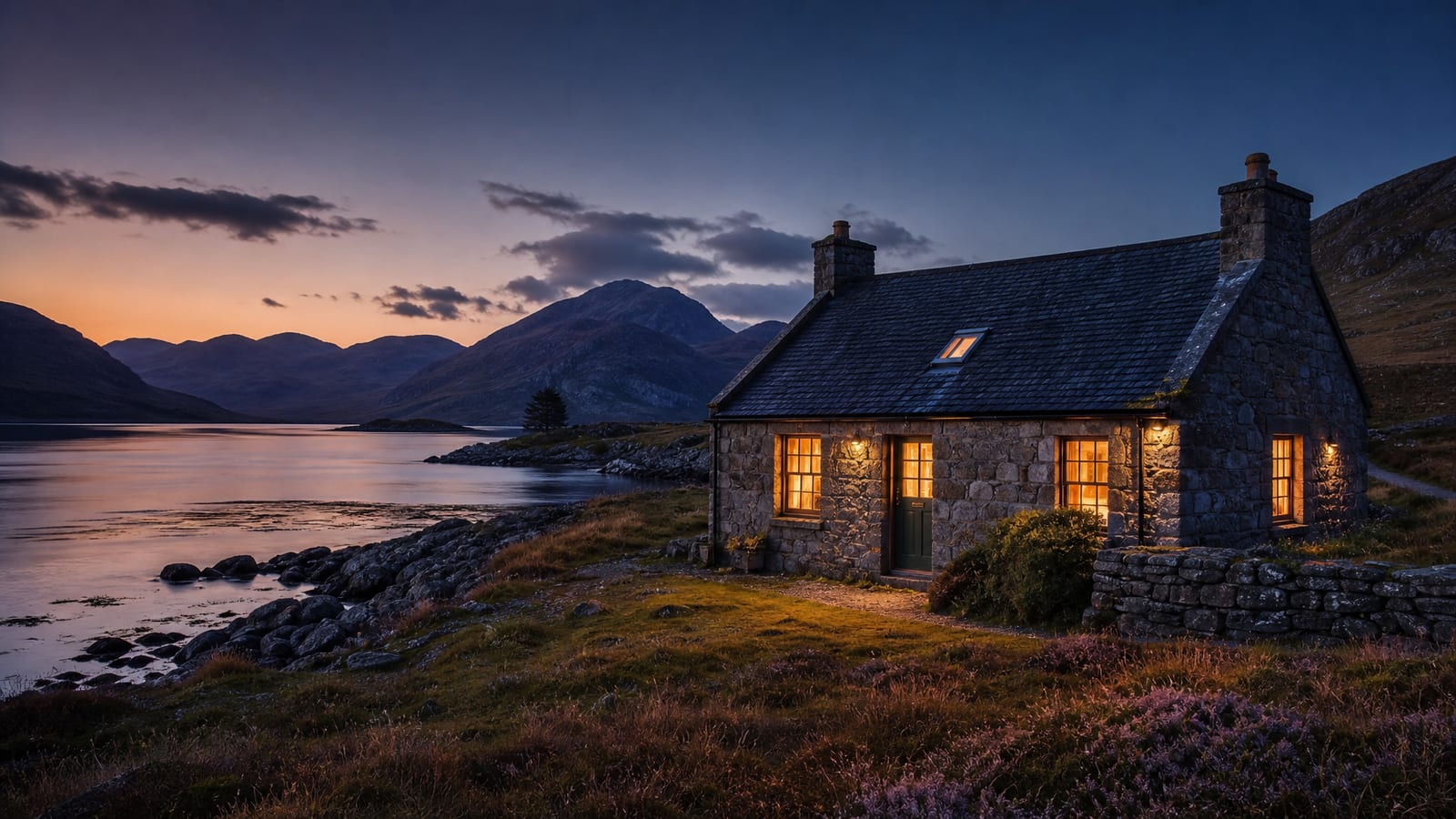 Best Scottish Highlands Rentals 2026