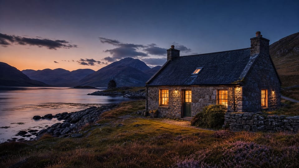 Best Scottish Highlands Rentals 2026