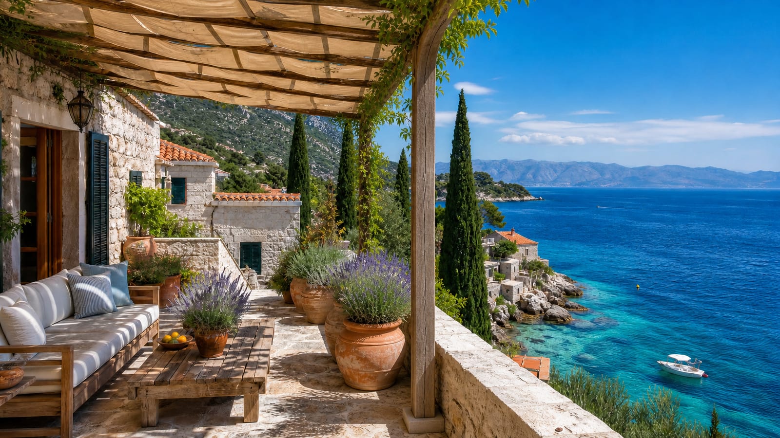 Best Croatia Dalmatian Coast Rentals 2026