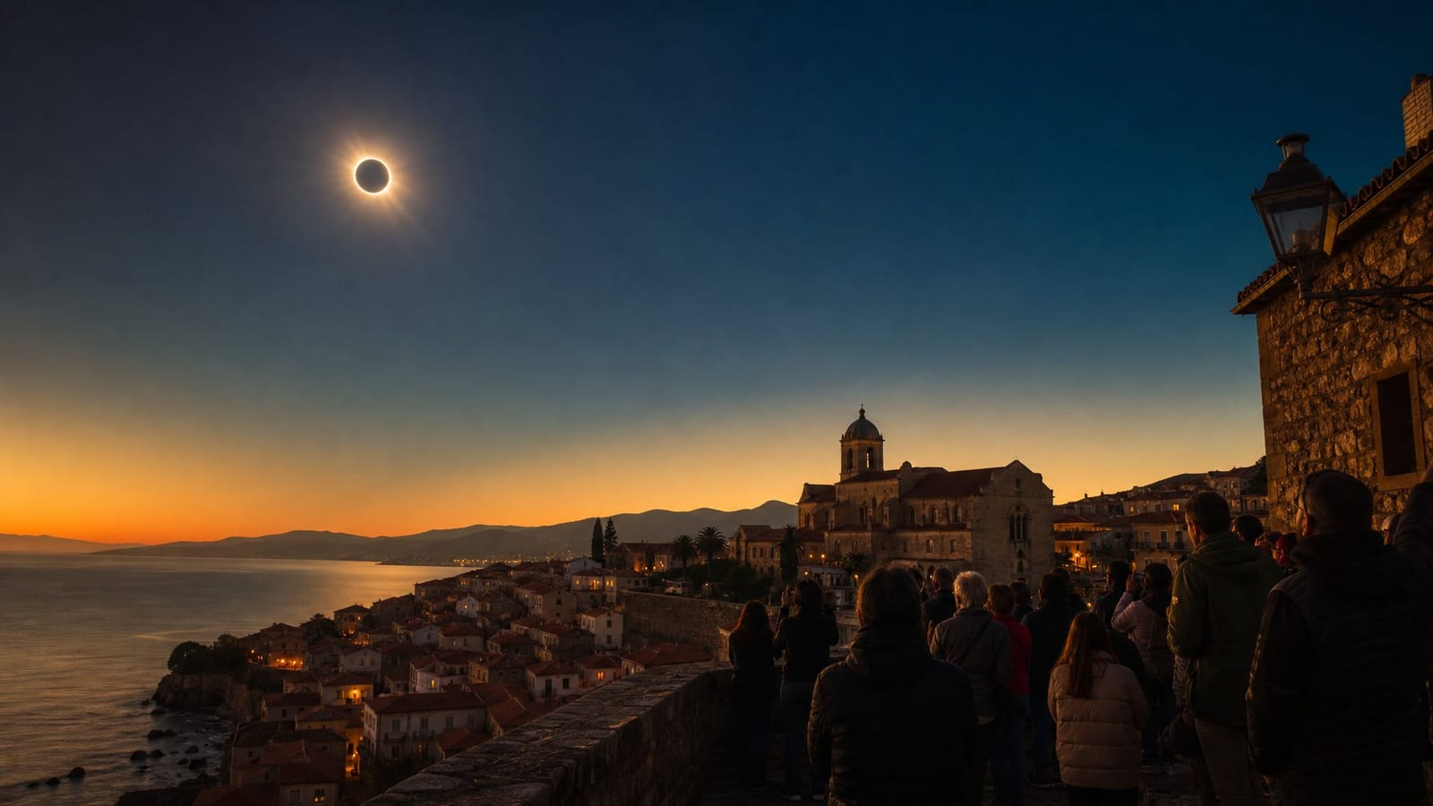 Aug 12 Solar Eclipse: Best Stays & Local Times