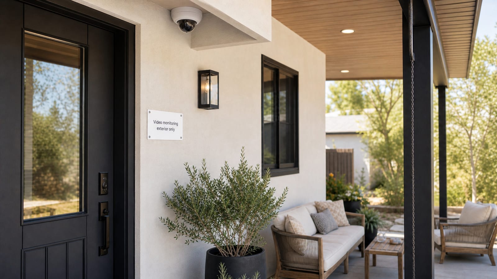Vacation Rental Security Cameras Guide