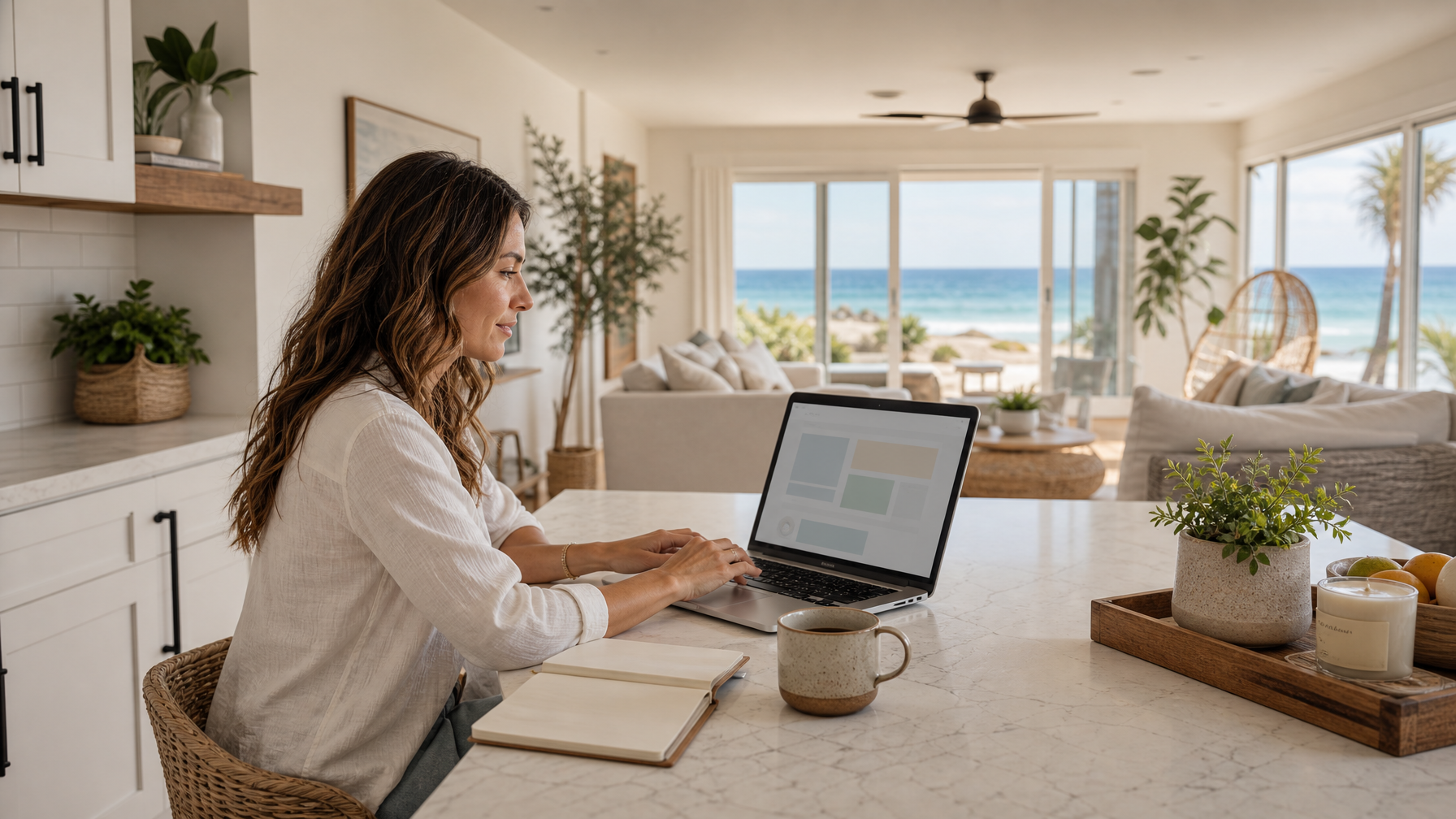 Build a Vacation Rental Email Newsletter