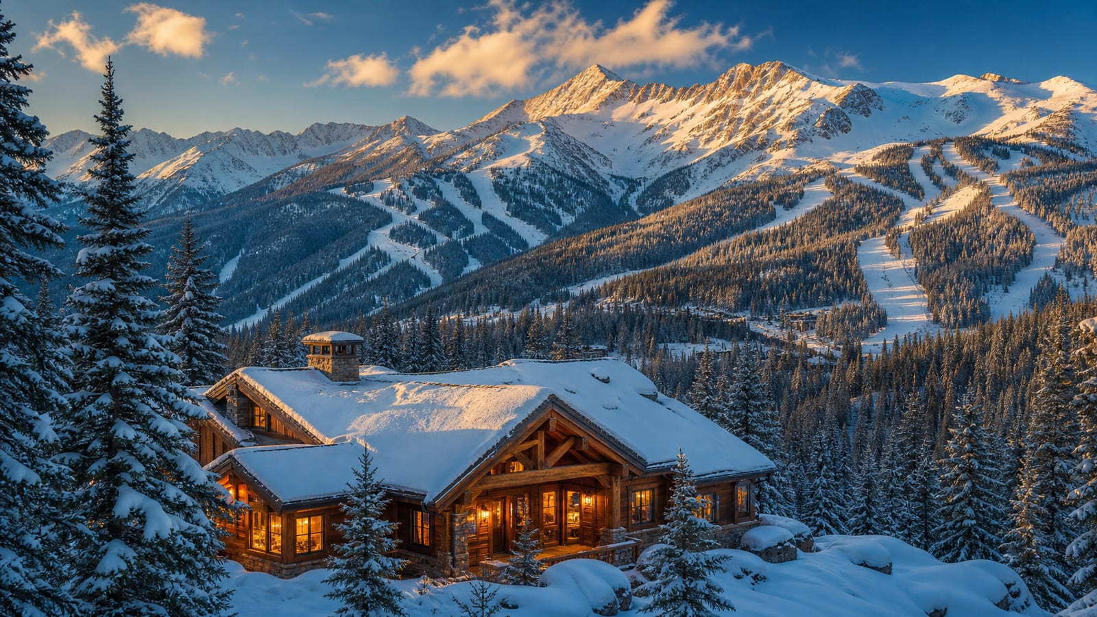 Colorado Rockies Ski Towns: Best Rentals 2026