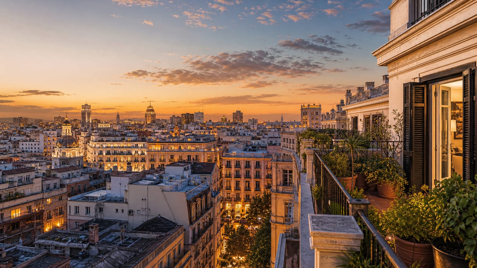 Best Madrid Rentals for F1 Debut GP 2026