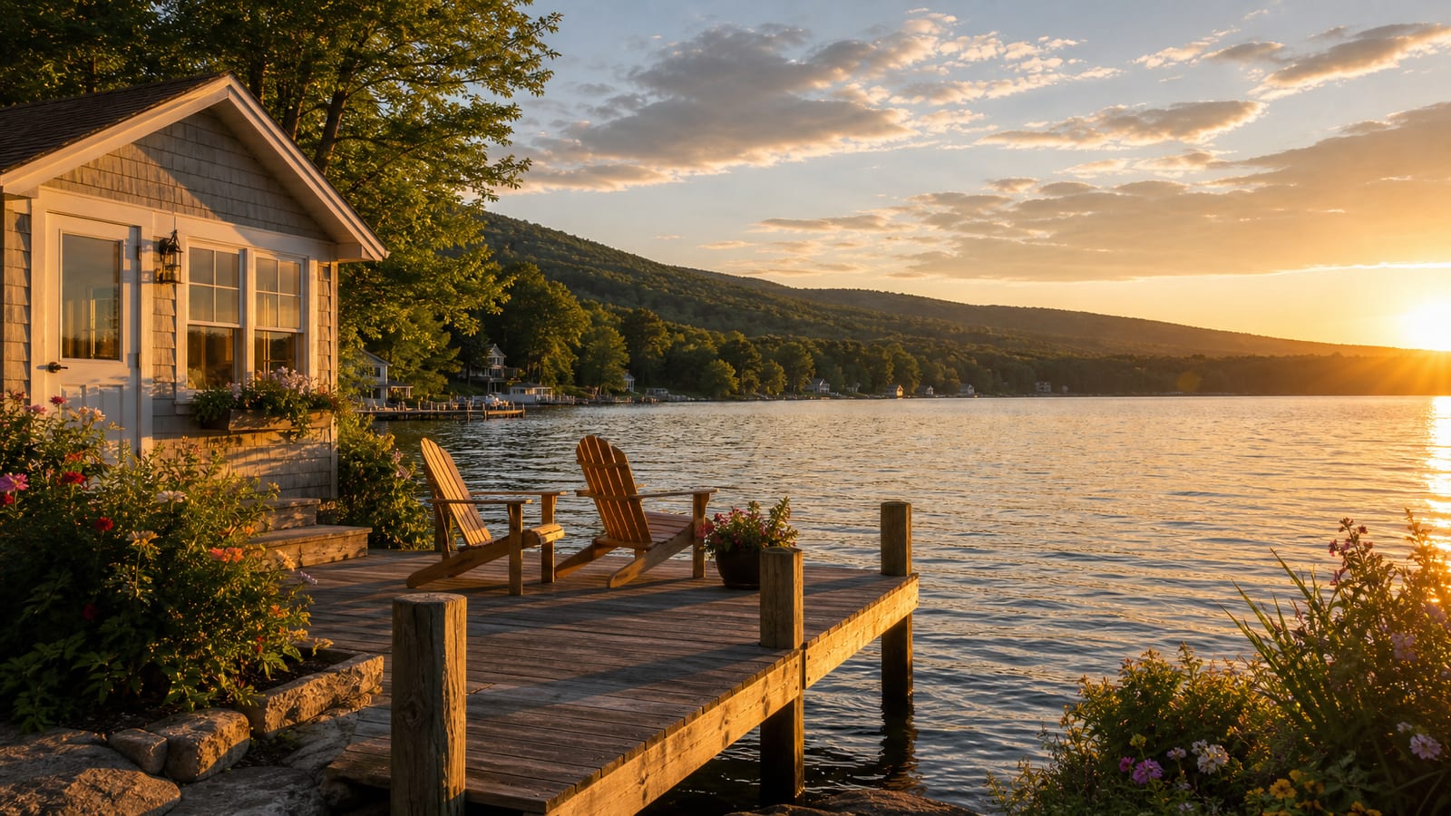 Best Finger Lakes NY Vacation Rentals 2026