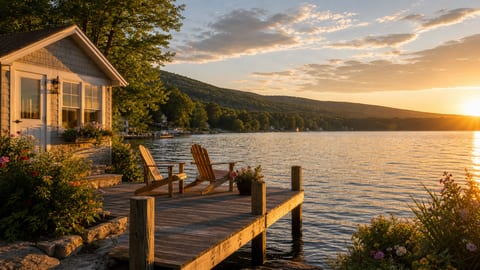 Best Finger Lakes NY Vacation Rentals 2026