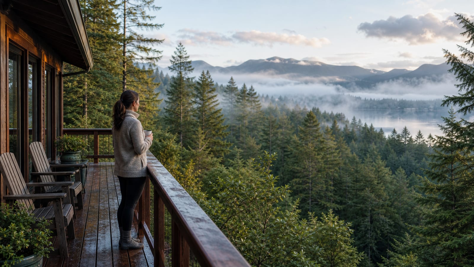 Best Pacific Northwest Vacation Rentals 2026