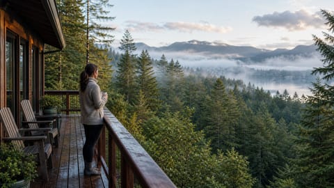 Best Pacific Northwest Vacation Rentals 2026