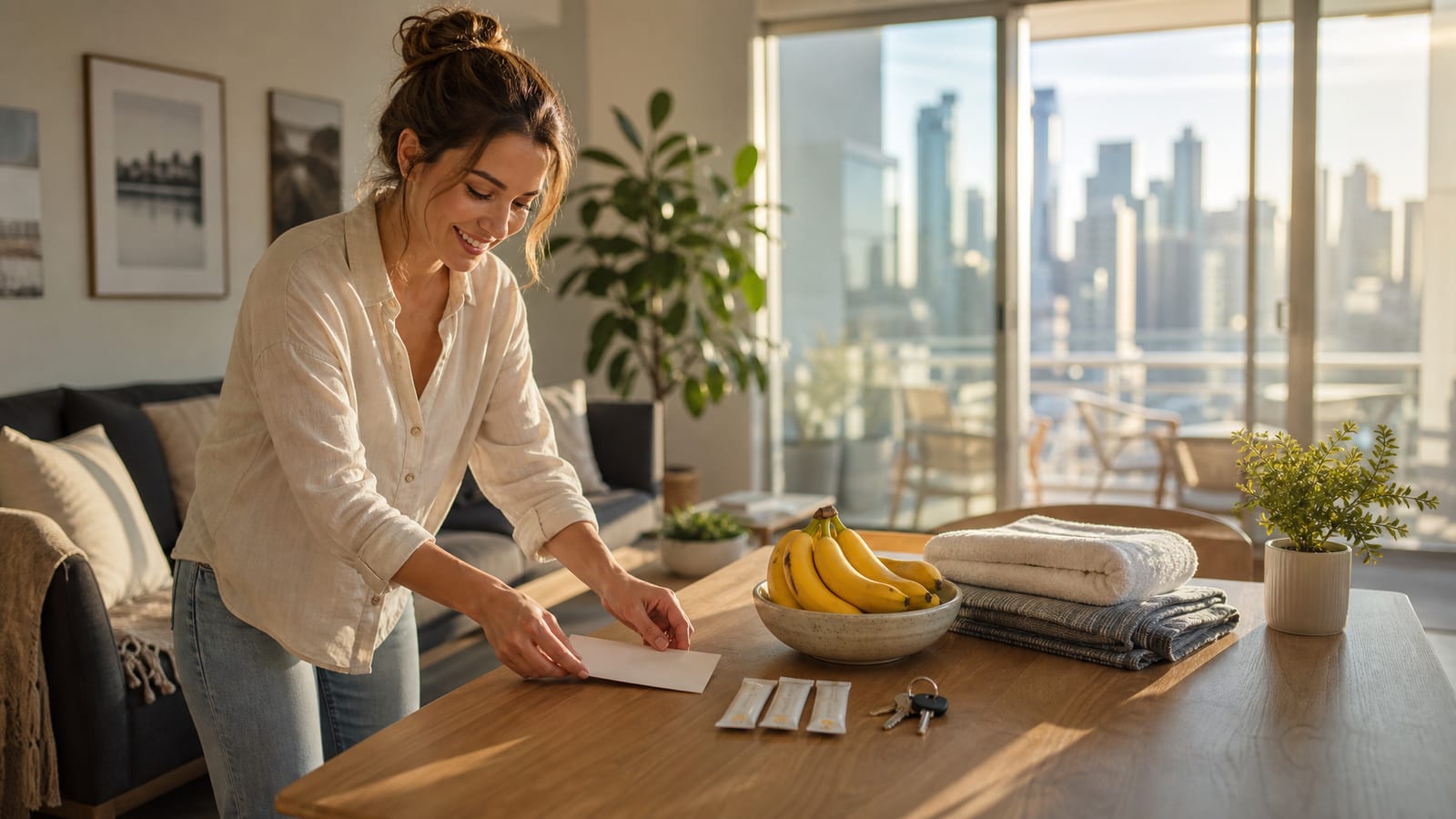 Convert Marathon Runners Into Repeat Guests