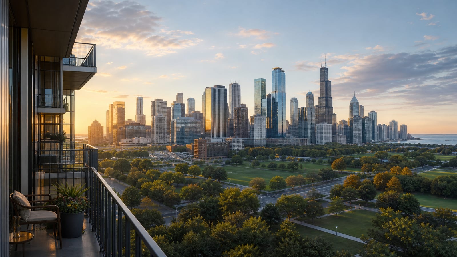 Best Chicago Rentals for Chicago Marathon Weekend