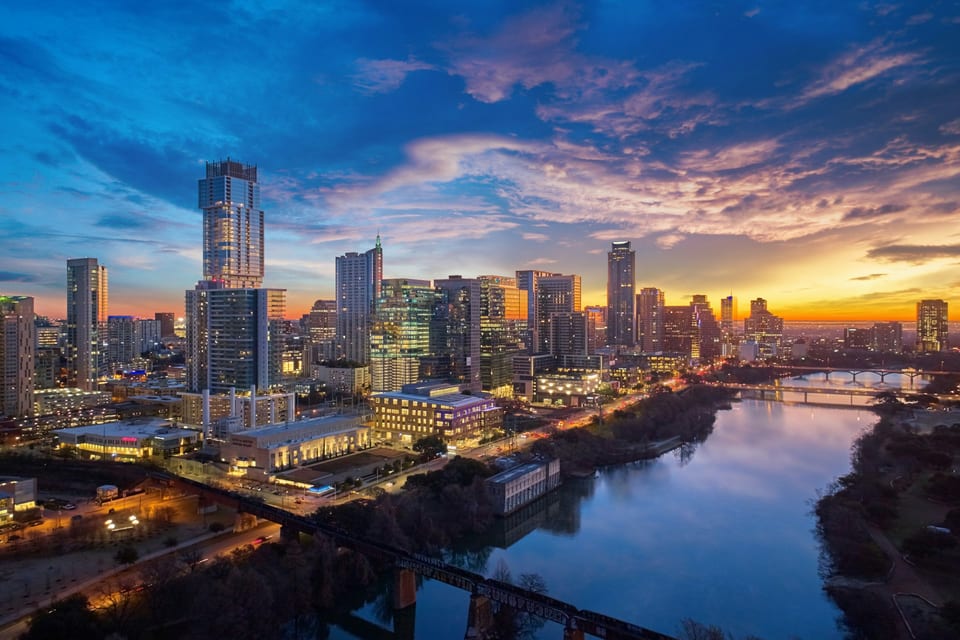 Best Austin Rentals for F1 COTA 2026