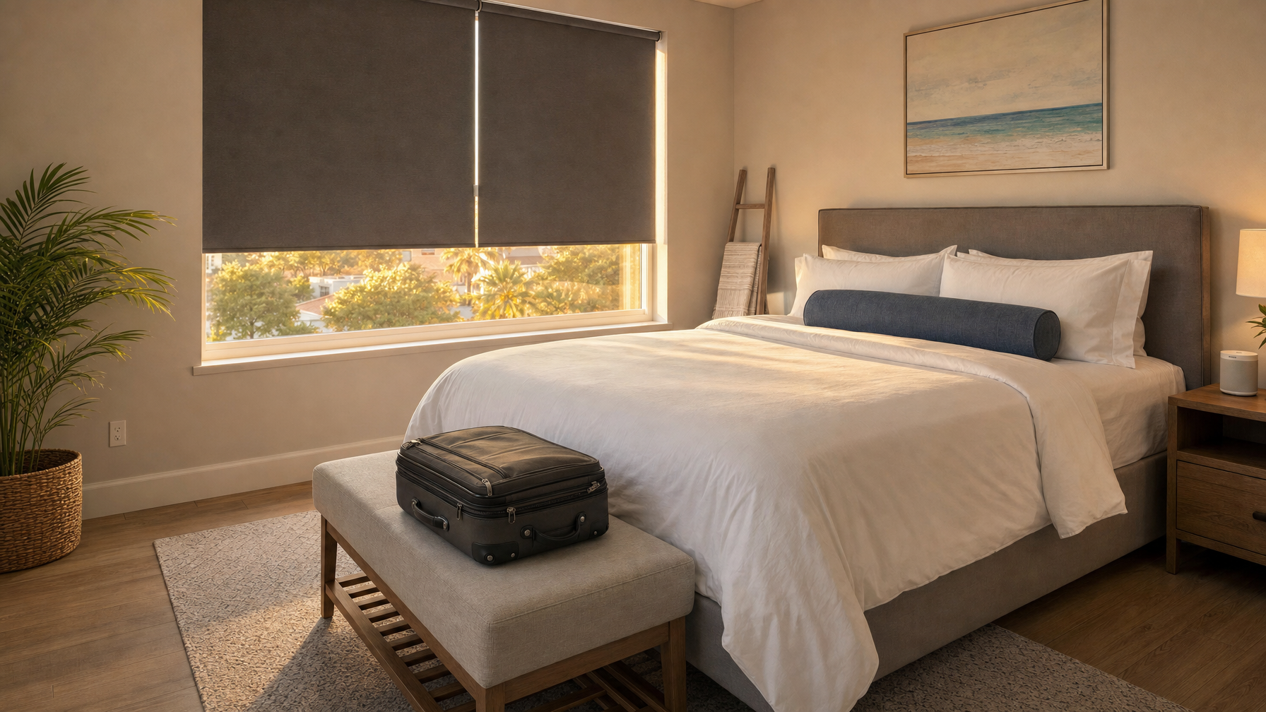 Property Upgrades for Event-Season Bookings