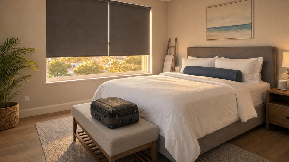 Property Upgrades for Event-Season Bookings