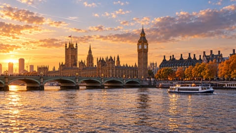 London Vacation Rentals for NFL Games 2026