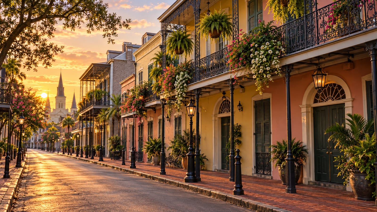 New Orleans Rentals for Mardi Gras 2027