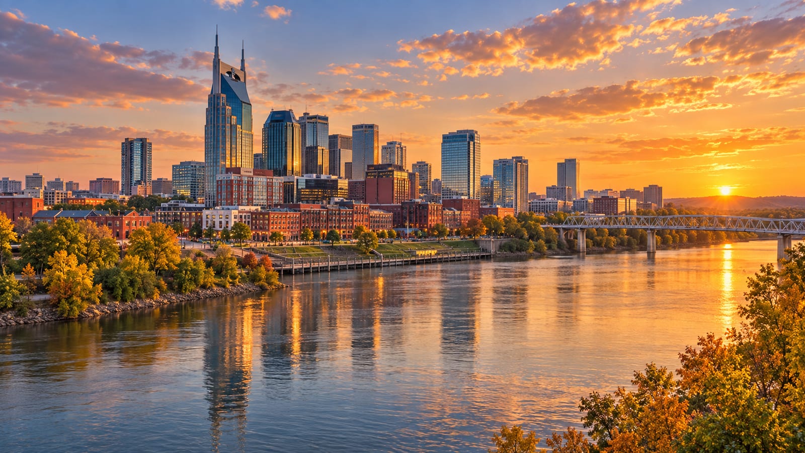 Best Nashville Vacation Rentals for Fall 2026