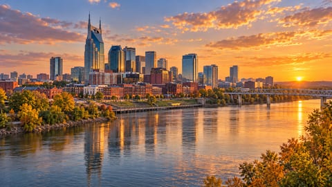 Best Nashville Vacation Rentals for Fall 2026