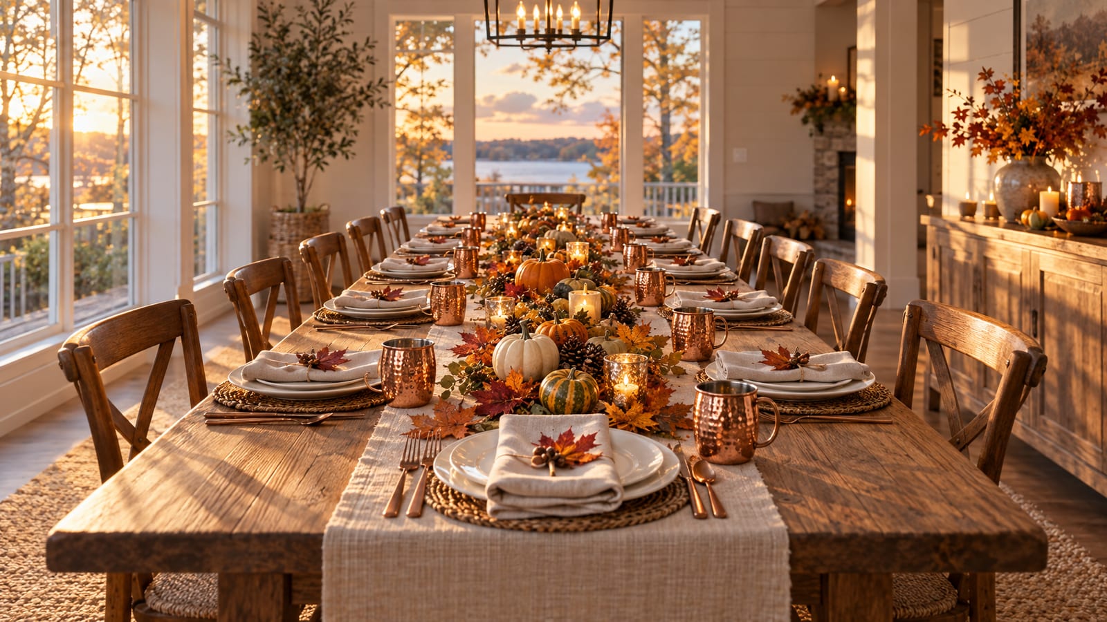 Thanksgiving 2026 Vacation Rentals: Book Early