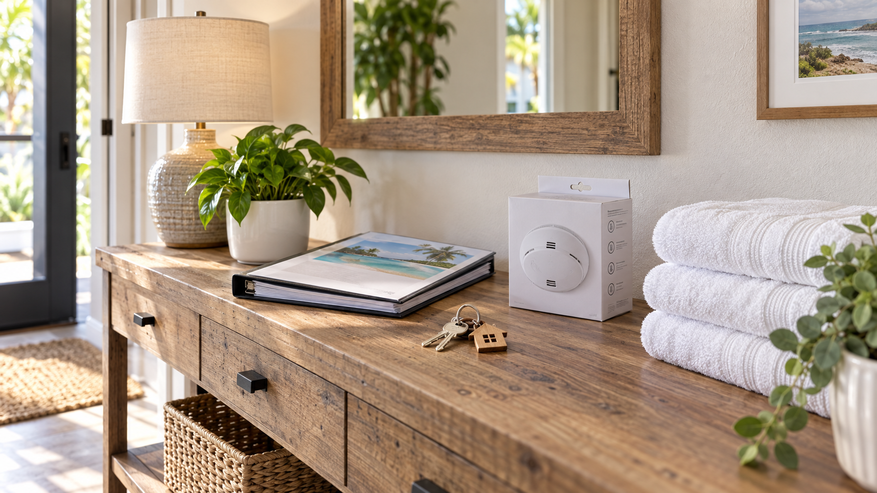 Vacation Rental Amenities Checklist for Hosts 2026