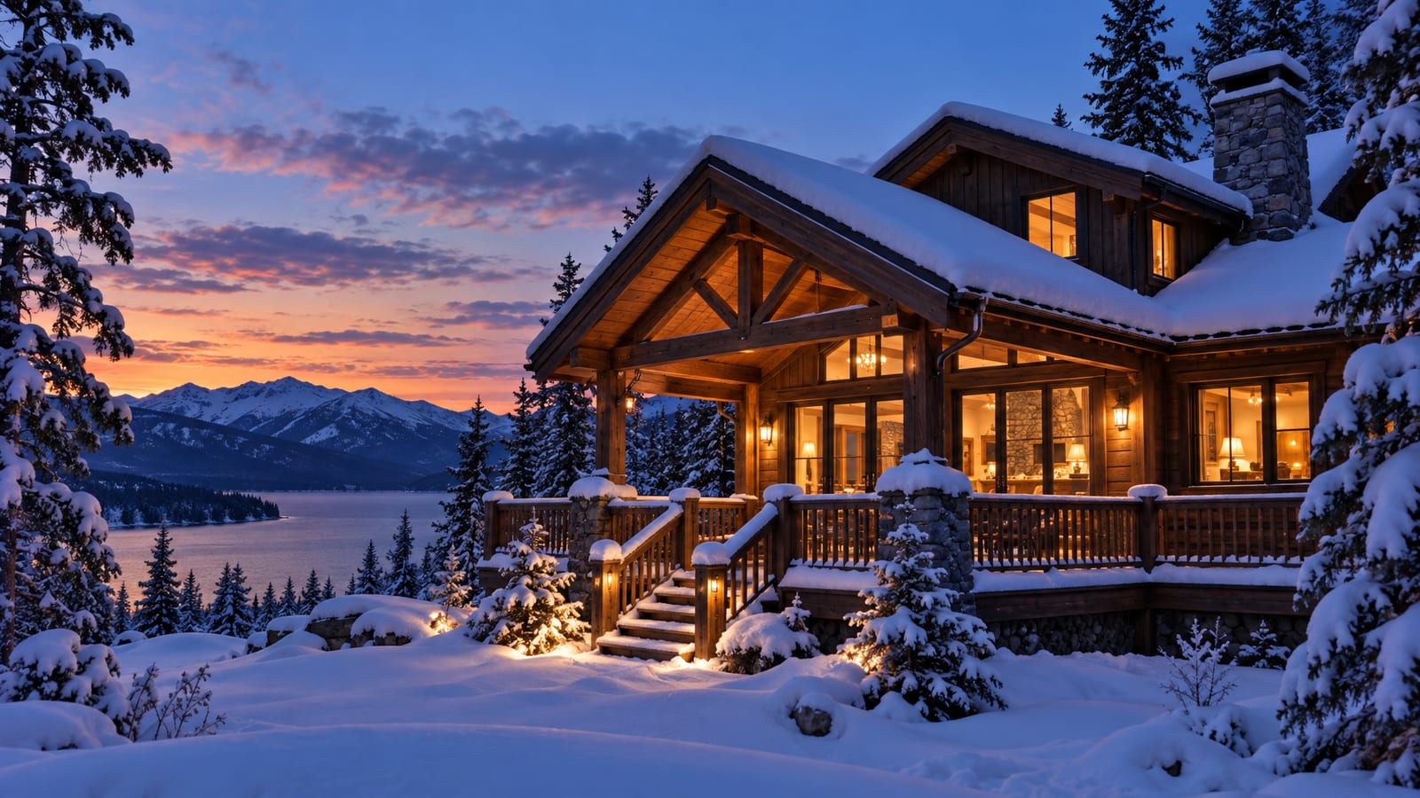 Off-Season Pricing for Vacation Rentals Nov–Feb