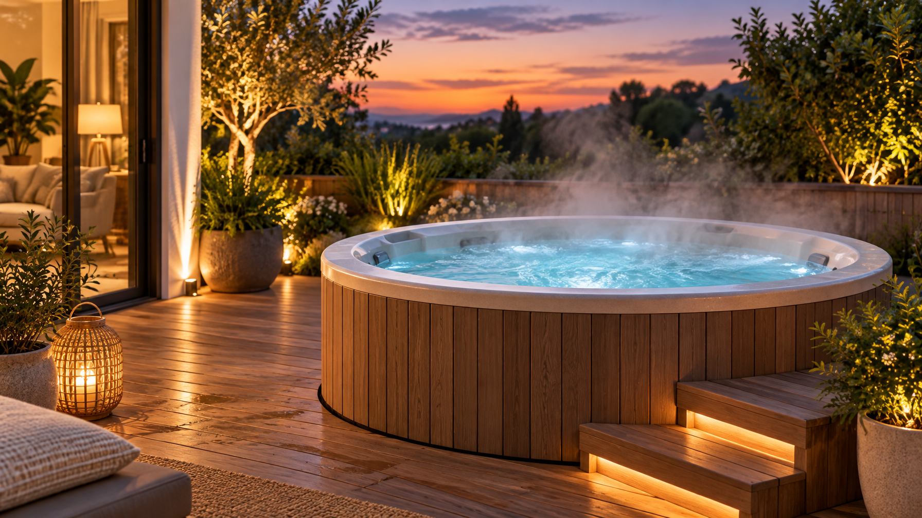 Vacation Rental Hot Tub Maintenance and Rules for Hosts