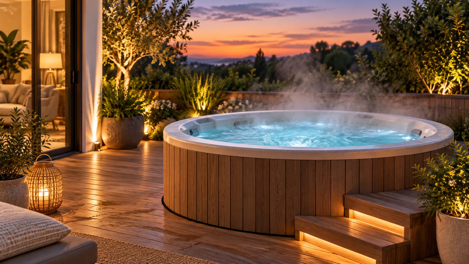 Vacation Rental Hot Tub Maintenance and Rules for Hosts