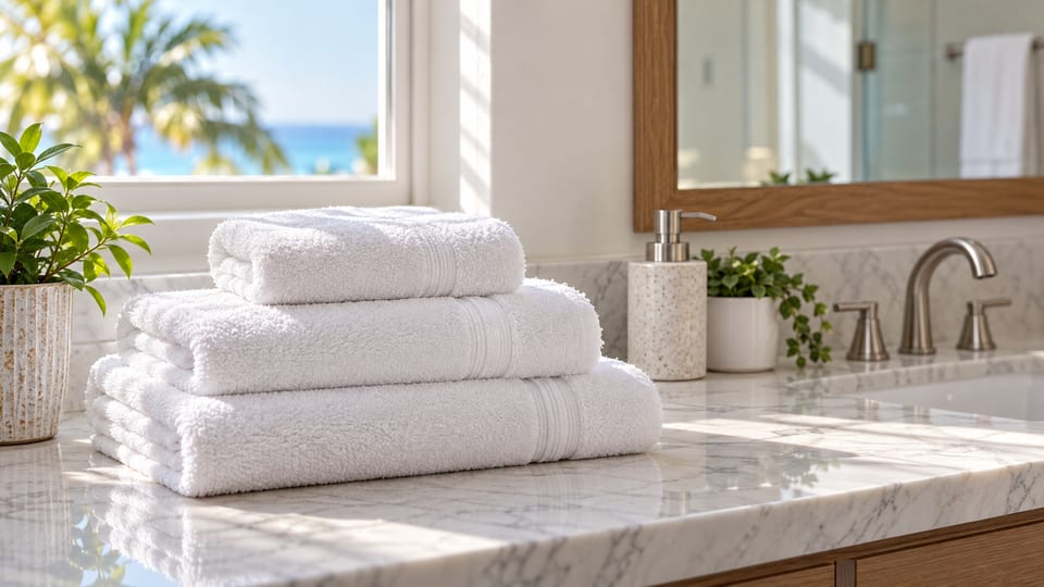 Vacation Rental Linens and Towels: A Host's Buying Guide
