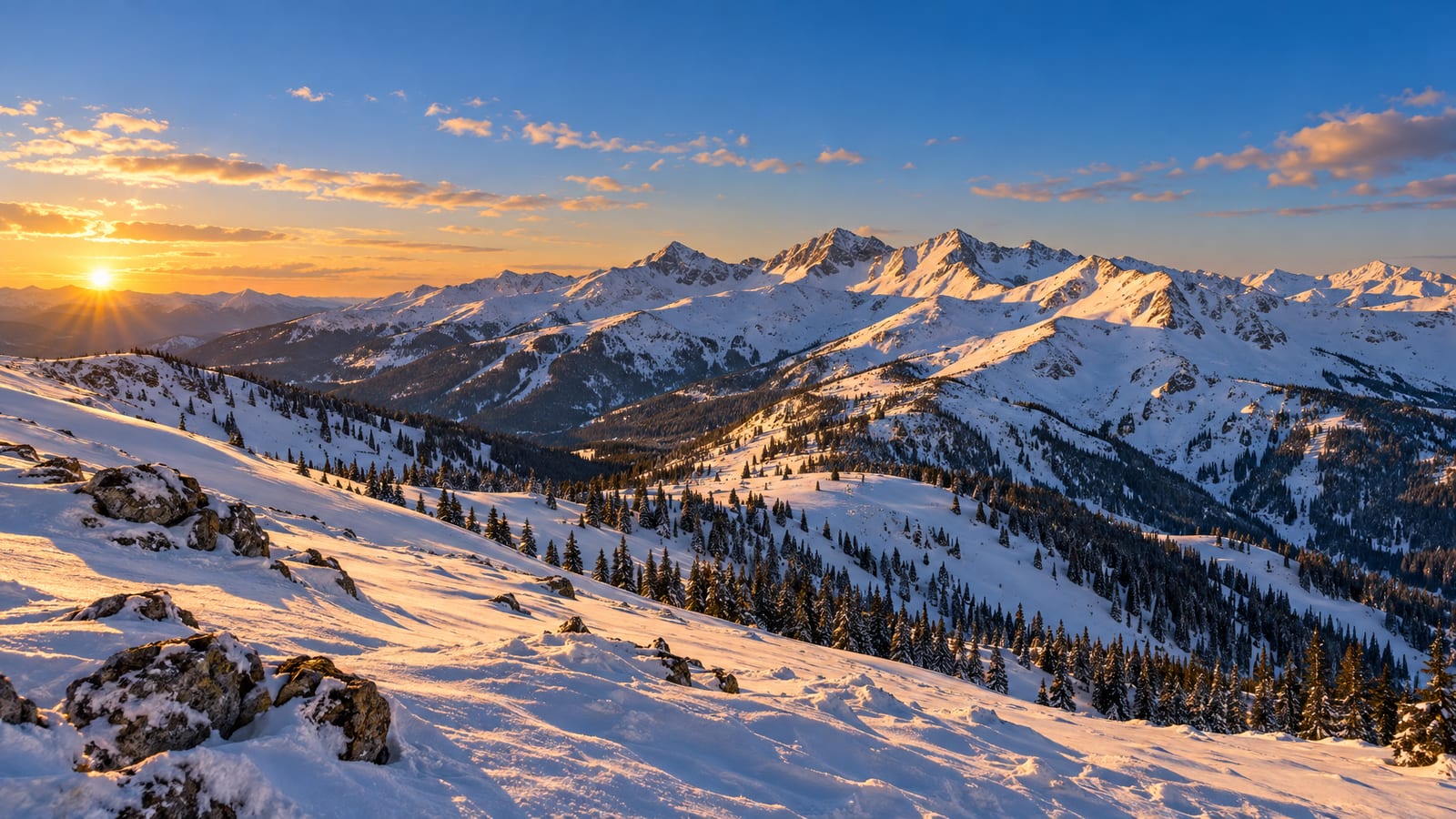 Best Colorado Ski Rentals Winter 2026-27: Breckenridge & Vail