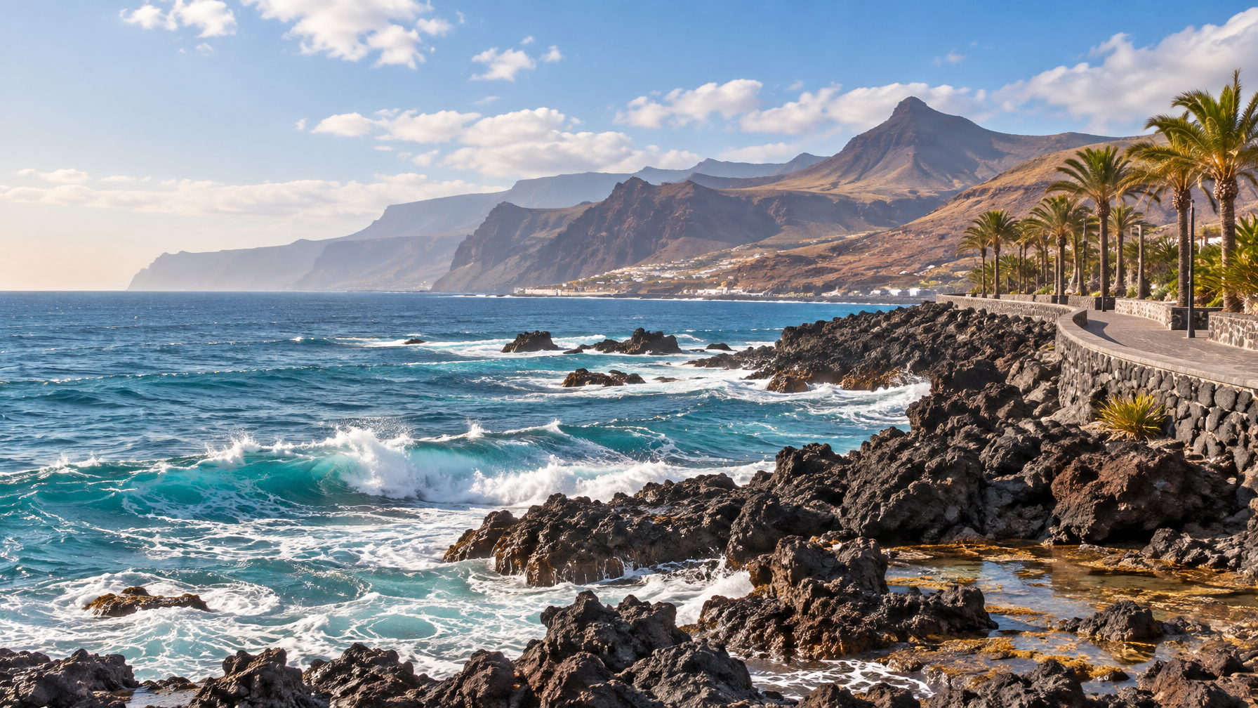 Best Tenerife Vacation Rentals for Winter Sun 2026-27