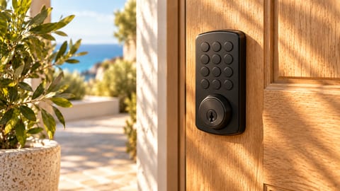 Smart Locks for Vacation Rentals: Keyless Entry Guide for Hosts