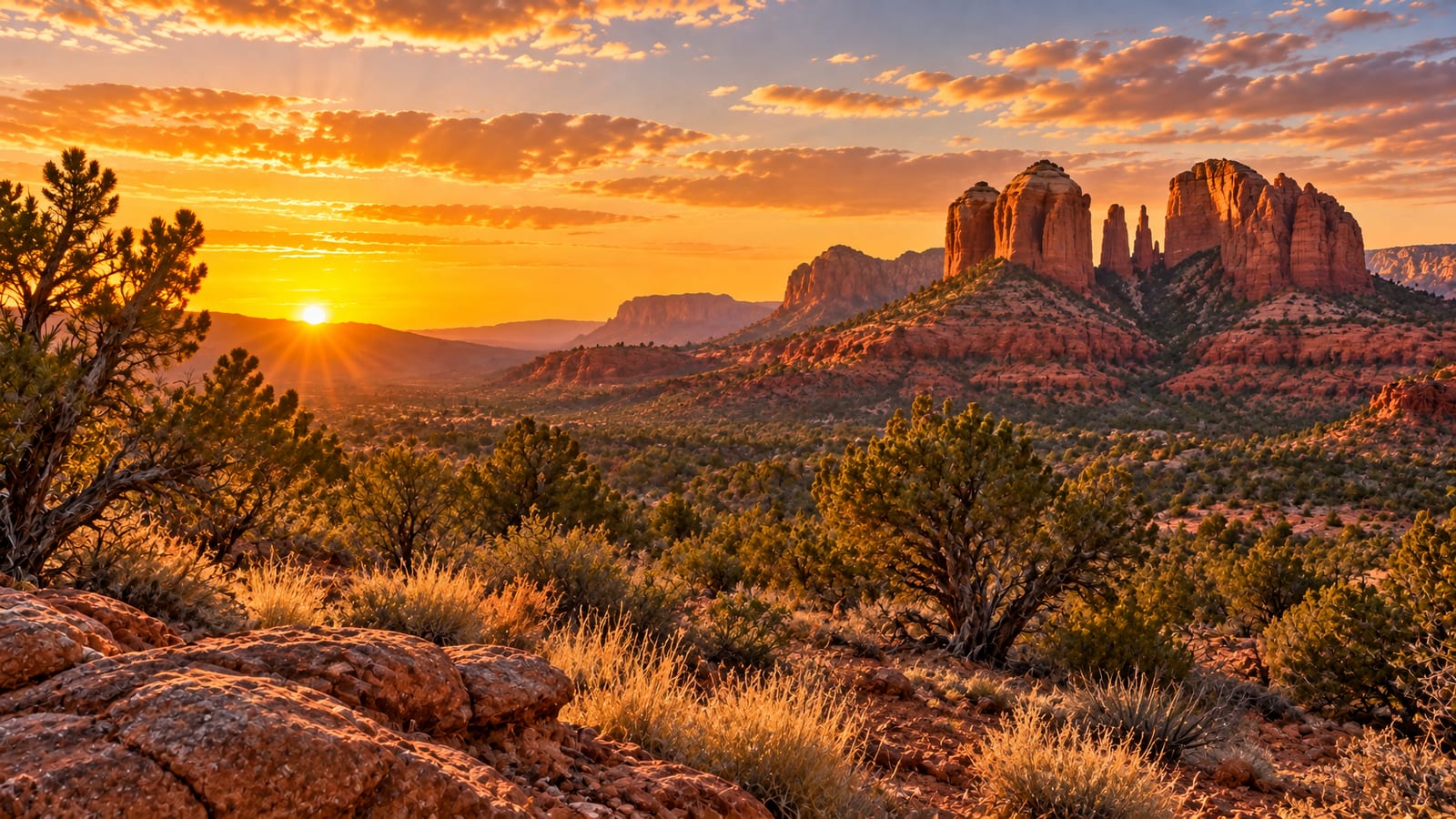 Best Sedona Vacation Rentals for Fall and Winter 2026-27