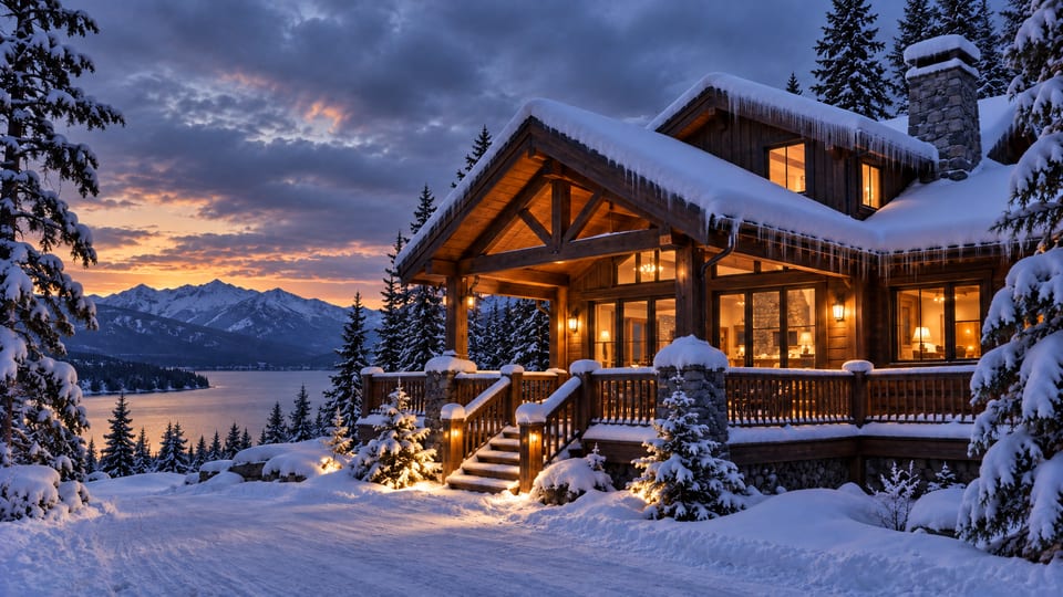 Winterizing a Vacation Rental: The Cold-Weather Host Checklist