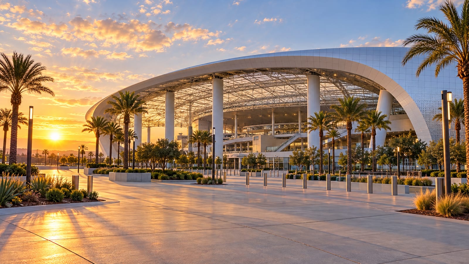 Los Angeles Vacation Rentals for Super Bowl LXI: Book Early