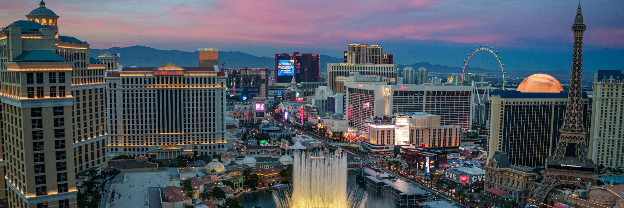 Las Vegas Vacation Rentals for the F1 Grand Prix: 19-21 Nov 2026