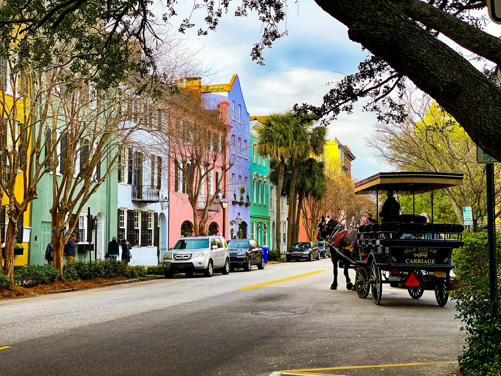 Best Charleston Vacation Rentals for Fall and Holidays 2026
