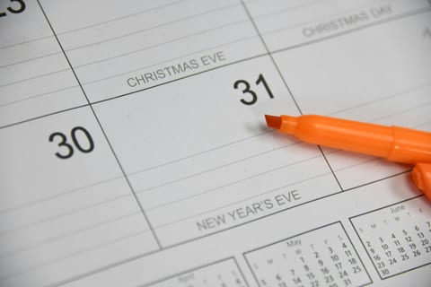 2027 US Holiday and Long-Weekend Calendar for Hosts