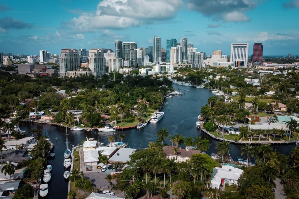 Fort Lauderdale Vacation Rentals for the Boat Show and Winter 2026-27