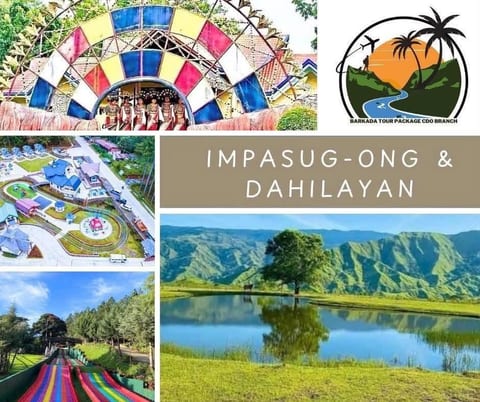 Impasug-Ong & Dahilayan Day Tour