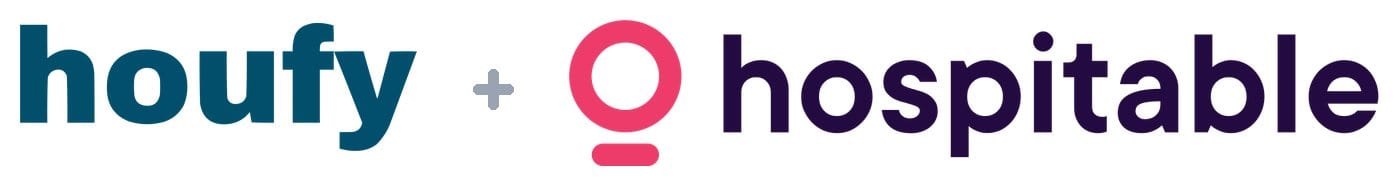 Houfy + Hospitable