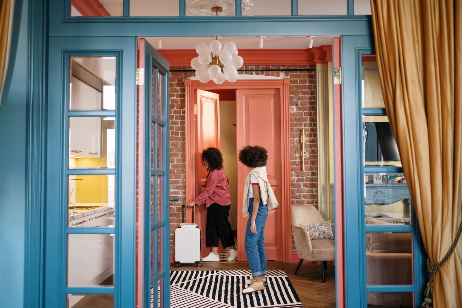 Vacation rental marketing