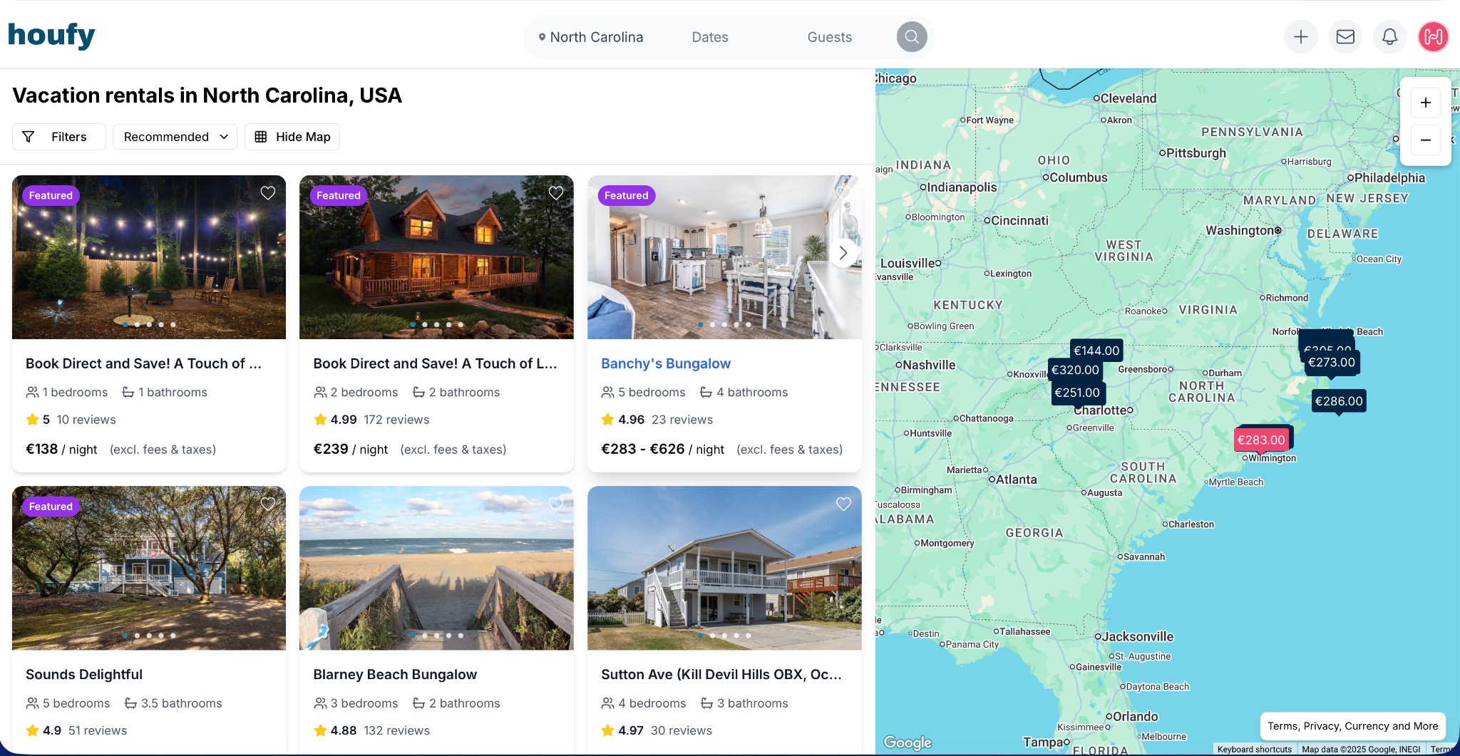 Houfy Promotions: Boost Visibility & Bookings