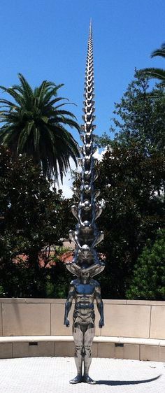 Besthoff Sculpture Garden