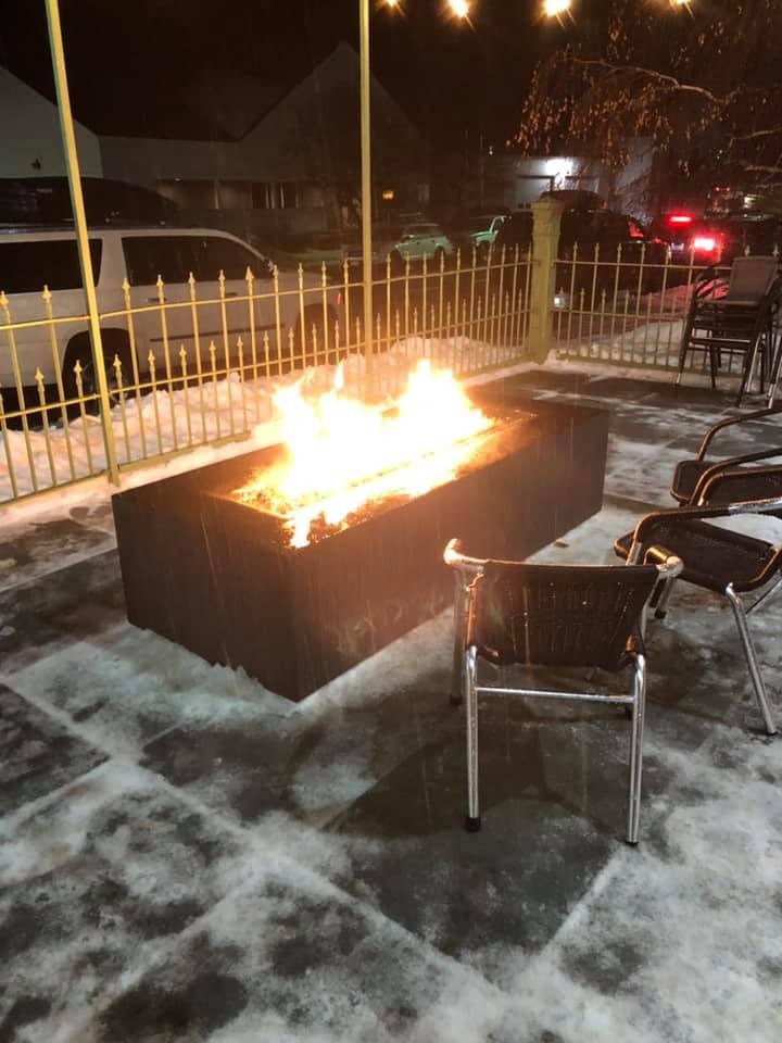 Main & Mountain Bar ~ Ludlow, Vermont