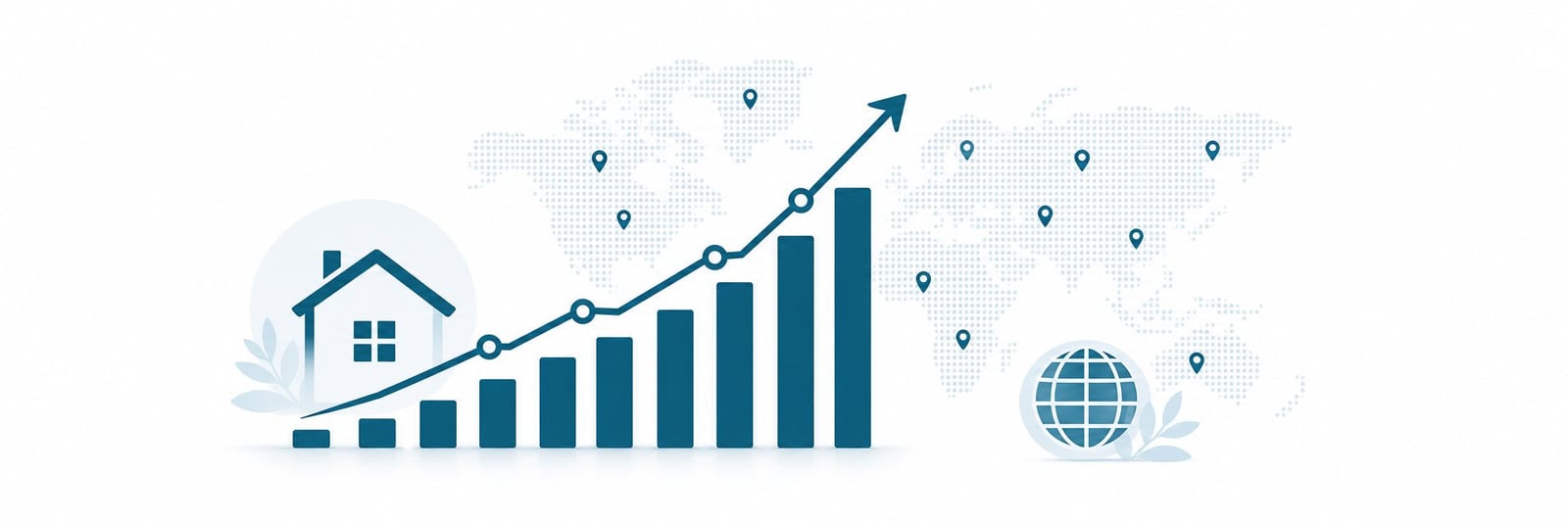 Houfy Growth Update: 181,000 Sessions, 98,000+ Listings