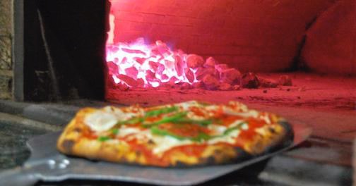 Del Ponte's Coal Fired Pizza