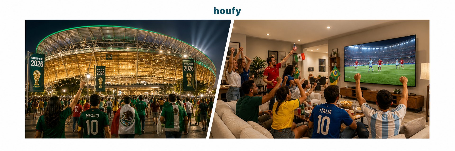 World Cup 2026 Vacation Rentals: Host Guide for FIFA Cities