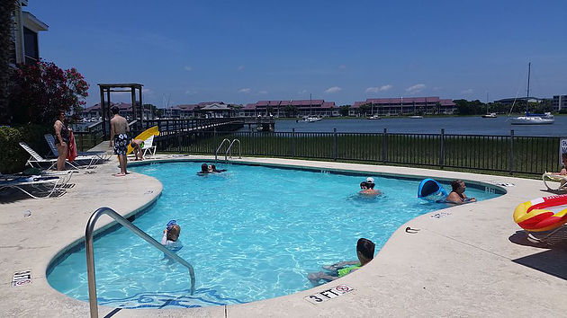 Folly Beach Weather & Average Temperatures