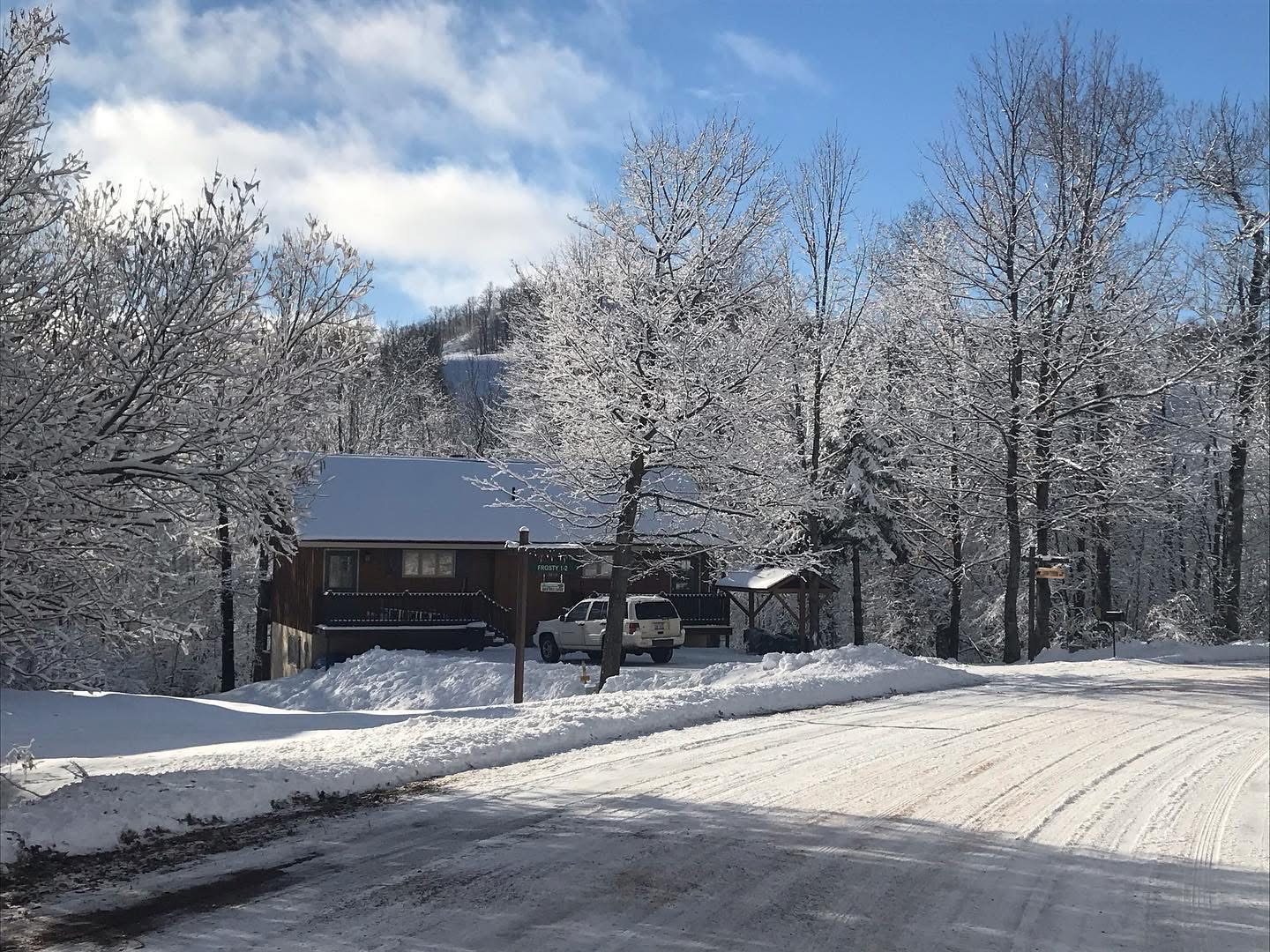 Winter Cabin Near Big Powderhorn | February & March Availability