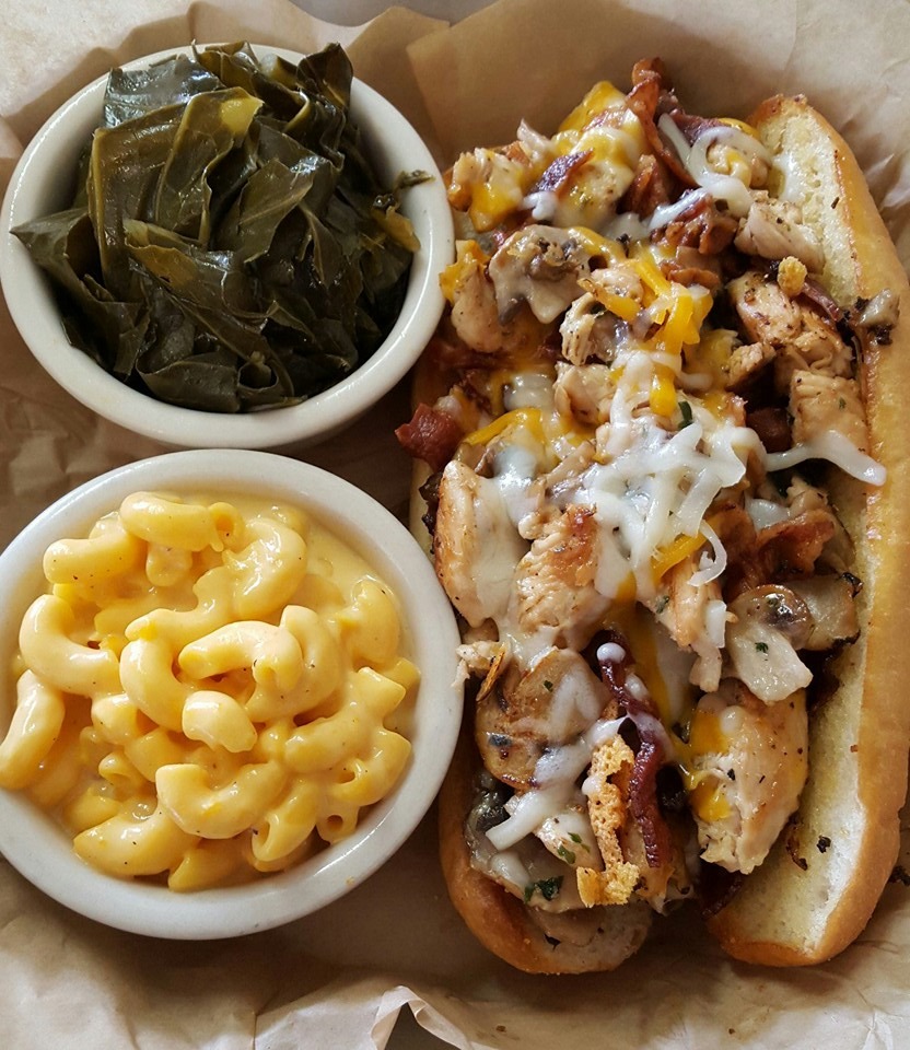 Pig + Grits Barbeque + Southern Cuisine